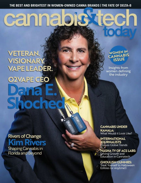Cannabis & Tech Today - One Year Subscription