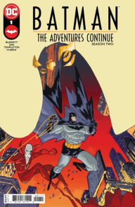 Title: Batman: The Adventures Continue - One Year Subscription, Author: 