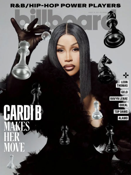 Billboard - One Year Subscription