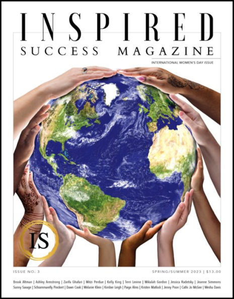 Inspired Success Magazine - One Year Subscription