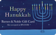 Title: Hanukkah Gift Card