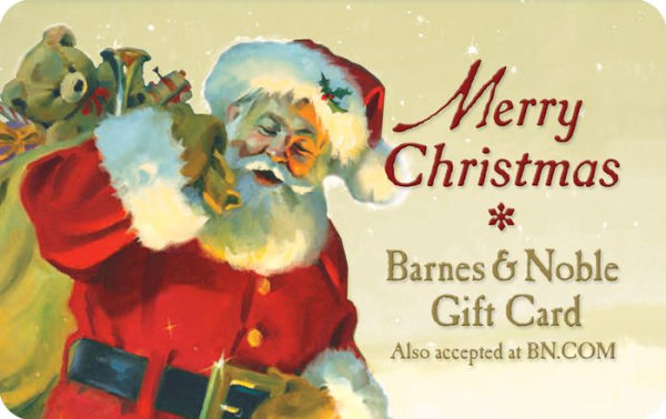 Santa Gift Card