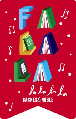 Fa La La Gift Card By Barnes Noble 2000004062552 Gift Card
