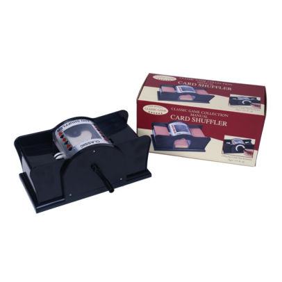 New York Gift Auto Card Shuffler by New York Gift