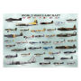 Alternative view 2 of WWII Aircraft: 1000 Pcs