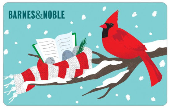 Cardinal Egift Card By Barnes Noble Egift Card Barnes Noble