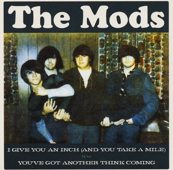 I Give You An Inch (And You Take A Mile)/You've Got Another Think Comin'
