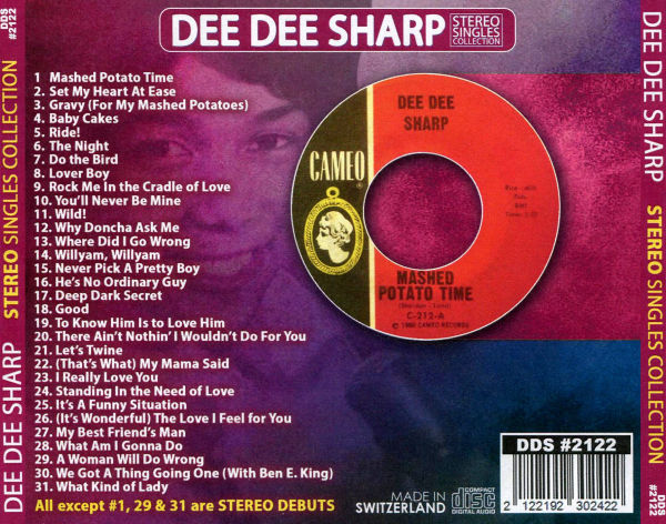 Stereo Singles Collection-All Her Chart Hits