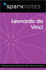 Title: Leonardo da Vinci (SparkNotes Biography Guide Series), Author: SparkNotes Editors