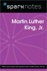 Title: Martin Luther King Jr. (SparkNotes Biography Guide Series), Author: SparkNotes Editors