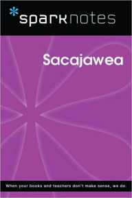 Title: Sacajawea (SparkNotes Biography Guide Series), Author: SparkNotes Editors