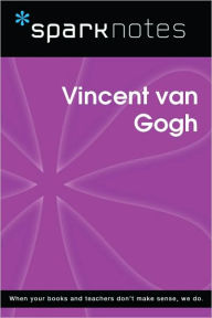 Title: Vincent van Gogh (SparkNotes Biography Guide Series), Author: SparkNotes Editors