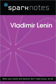 Title: Vladimir Lenin (SparkNotes Biography Guide Series), Author: SparkNotes Editors