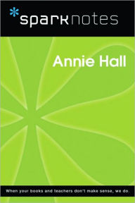 Title: Annie Hall (SparkNotes Film Guide Series), Author: SparkNotes Editors