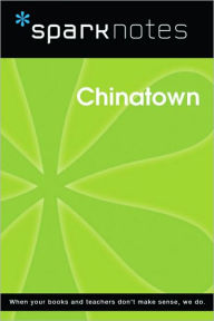 Title: Chinatown (SparkNotes Film Guide Series), Author: SparkNotes Editors