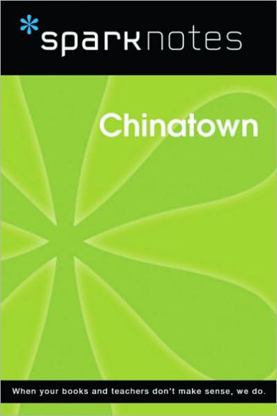 Chinatown (SparkNotes Film Guide Series)