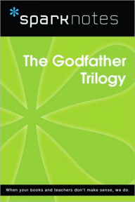 Title: The Godfather Trilogy (SparkNotes Film Guide Series), Author: SparkNotes Editors