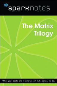 Title: Matrix Trilogy (SparkNotes Film Guide Series), Author: SparkNotes Editors