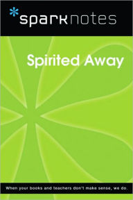 Title: Spirited Away (SparkNotes Film Guide Series), Author: SparkNotes Editors