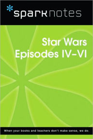 Title: Star Wars Episodes IV-VI (SparkNotes Film Guide Series), Author: SparkNotes Editors