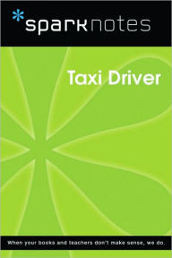 Title: Taxi Driver (SparkNotes Film Guide Series), Author: SparkNotes Editors