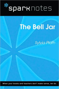 Title: The Bell Jar (SparkNotes Literature Guide Series), Author: SparkNotes