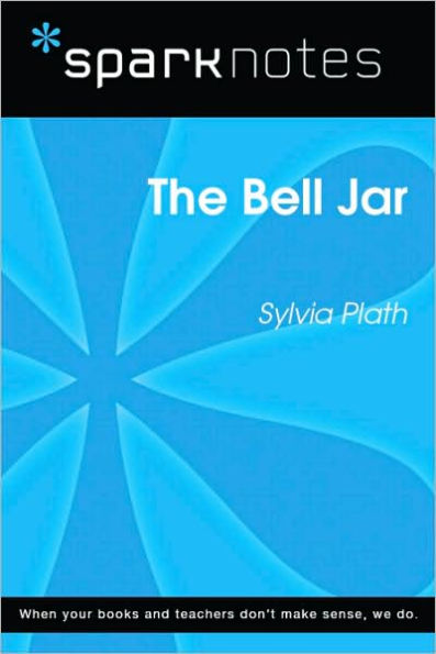 The Bell Jar (SparkNotes Literature Guide Series)