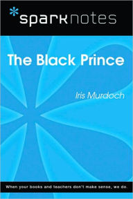 Title: The Black Prince (SparkNotes Literature Guide Series), Author: SparkNotes