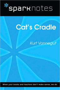 Cat's Cradle (SparkNotes Literature Guide Series)