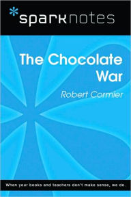 The Chocolate War (SparkNotes Literature Guide Series)