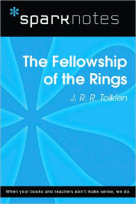 Title: The Fellowship of the Ring (SparkNotes Literature Guide Series), Author: SparkNotes