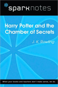 Title: Harry Potter and the Chamber of Secrets (SparkNotes Literature Guide Series), Author: SparkNotes