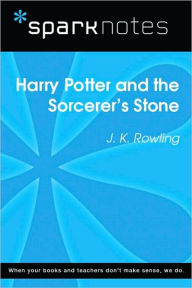 Title: Harry Potter and the Sorcerer's Stone (SparkNotes Literature Guide Series), Author: SparkNotes