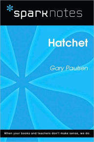 Title: Hatchet (SparkNotes Literature Guide Series), Author: SparkNotes