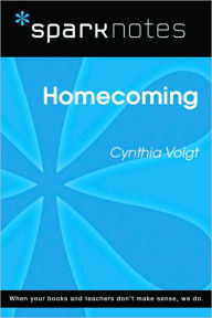 Title: Homecoming (SparkNotes Literature Guide Series), Author: SparkNotes