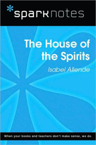 Title: The House of the Spirits (SparkNotes Literature Guide Series), Author: SparkNotes