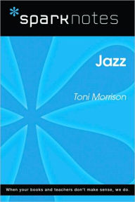 Title: Jazz (SparkNotes Literature Guide Series), Author: SparkNotes