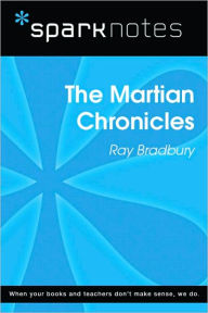 Title: Martian Chronicles (SparkNotes Literature Guide Series), Author: SparkNotes