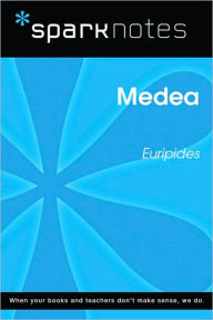 Title: Medea (SparkNotes Literature Guide Series), Author: SparkNotes