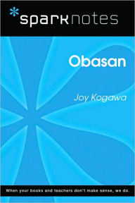 Title: Obasan (SparkNotes Literature Guide Series), Author: SparkNotes