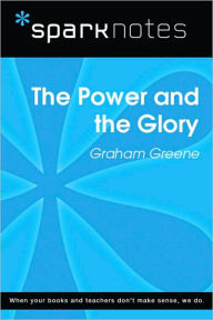 Title: The Power and the Glory (SparkNotes Literature Guide Series), Author: SparkNotes