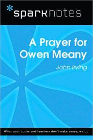 A Prayer for Owen Meany (SparkNotes Literature Guide Series)