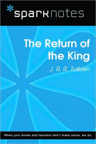 Title: The Return of the King (SparkNotes Literature Guide Series), Author: SparkNotes