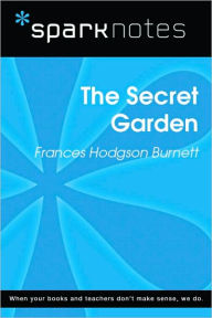 Title: The Secret Garden (SparkNotes Literature Guide Series), Author: SparkNotes