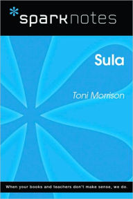 Title: Sula (SparkNotes Literature Guide Series), Author: SparkNotes