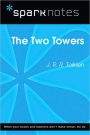 The Two Towers (SparkNotes Literature Guide Series)