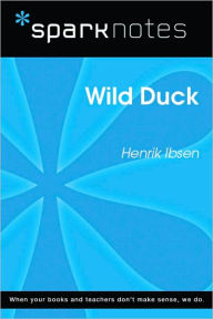 Title: Wild Duck (SparkNotes Literature Guide Series), Author: SparkNotes