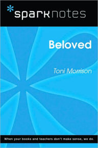 Title: Beloved (SparkNotes Literature Guide Series), Author: SparkNotes