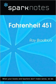 Title: Fahrenheit 451 (SparkNotes Literature Guide Series), Author: SparkNotes