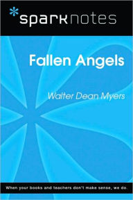 Title: Fallen Angels (SparkNotes Literature Guide Series), Author: SparkNotes